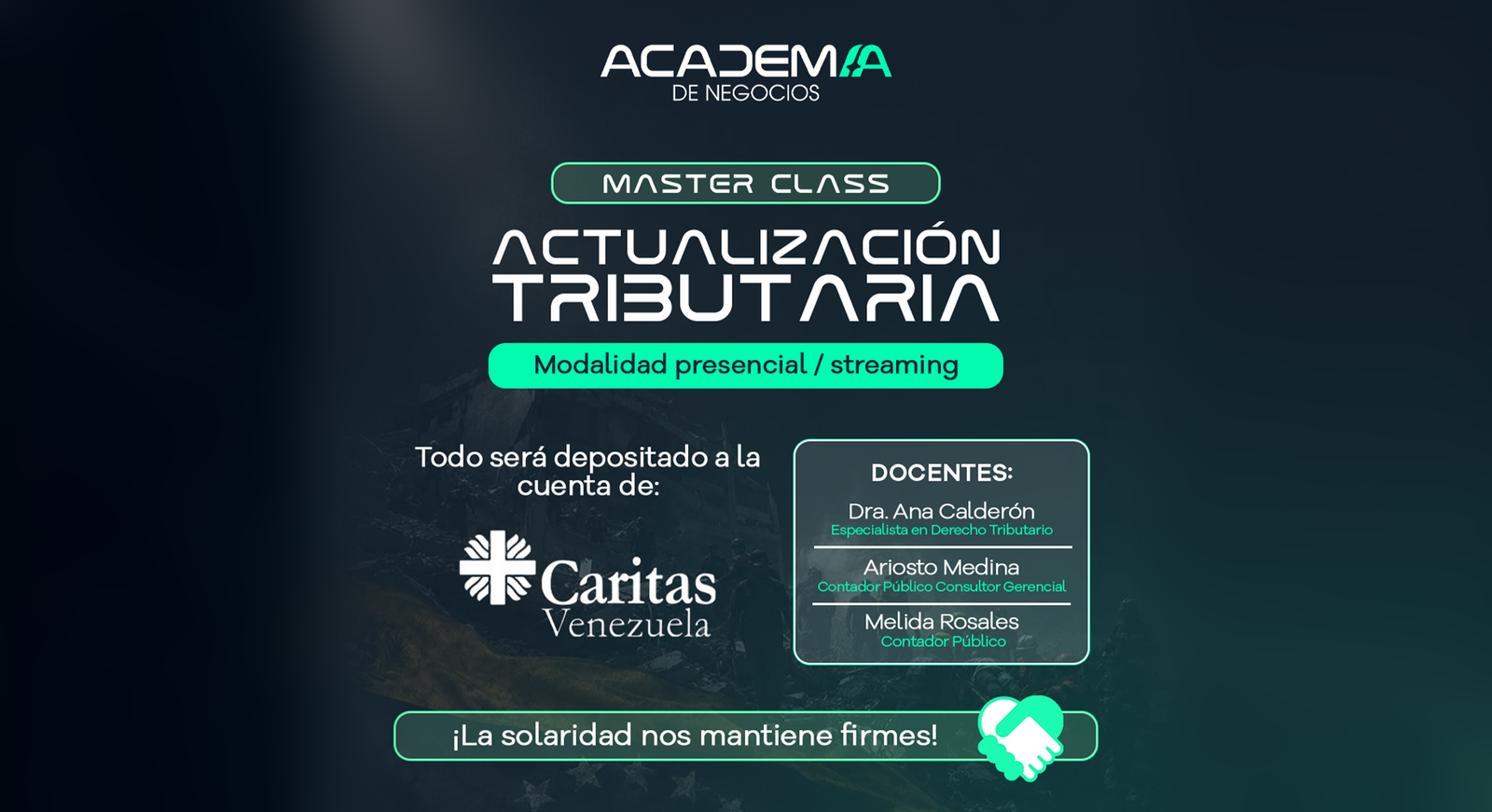 Actualización tributaria